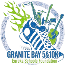Granite Bay 5K & 10K logo