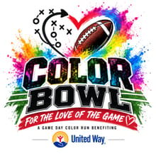 Color Bowl 5K logo
