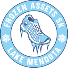 Frozen Assets 5K Run/Walk logo