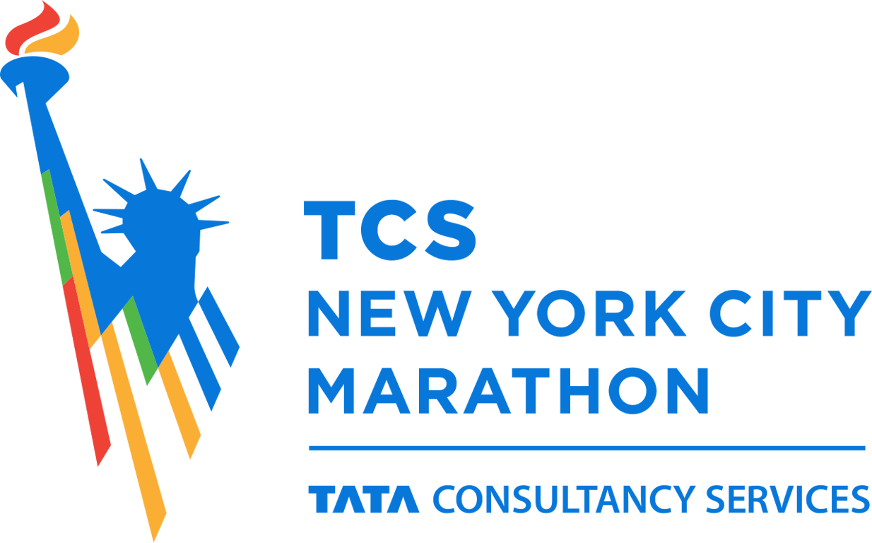 2026 TCS New York City Marathon logo