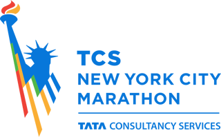 2026 TCS New York City Marathon Logo