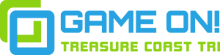 Game On! - Treasure Coast Tri - Winter logo