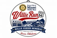 Willie Osborn Memorial 5k logo