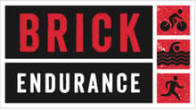 Brick Endurance Summer Triathlon Series #4 logo