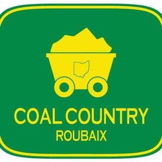 Coal Country Roubaix Logo