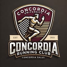 Concordia Run Club logo