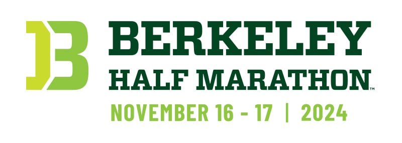 Berkeley Half Marathon Logo