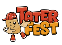 TaterFest's Couch Potato 1K/5K! logo