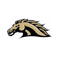 Bronco 5K Run & Fitness Walk - 21st Annual logo