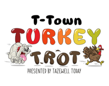 T-Town Turkey Trot logo