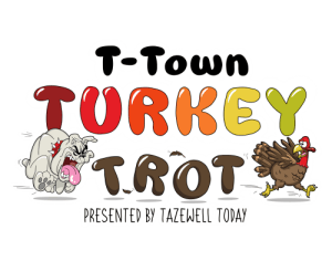 T-Town Turkey Trot Logo