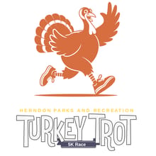 Herndon Turkey Trot 5K logo