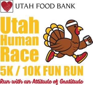 Utah Human Race Logo