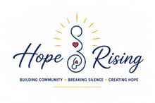 Hope Rising 5K Fun Run & Walk logo