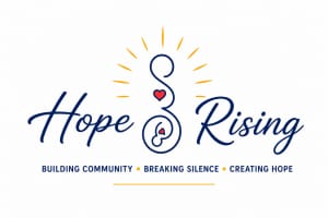Hope Rising 5K Fun Run & Walk Logo