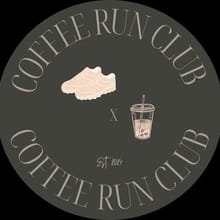 Coffee Run Club LA logo
