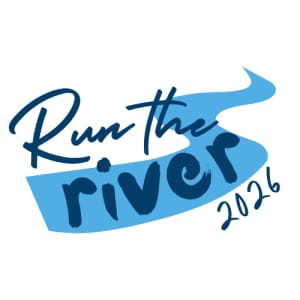 Run the River Logo
