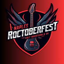 16th Annual - Naples Rocktoberfest Half Marathon & 5k | ELITE EVENTS logo