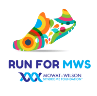 Run for MWS 5K Logo