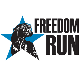 Freedom Run 2027 Logo