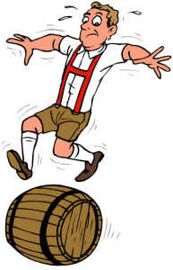 TuscParks Annual Canal Tavern of Zoar 5K Run and Walk Logo