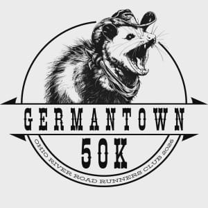 Germantown 50k and 50k Relay (2026) Logo