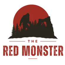 The Red Monster logo