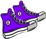Annual FFRC E-Race Domestic Violence logo
