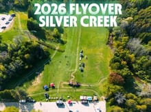 2026 Flyover Silver Creek logo