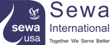 Run for Sewa logo