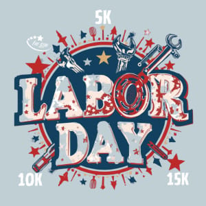 Labor Day 5K/10K/15K Logo