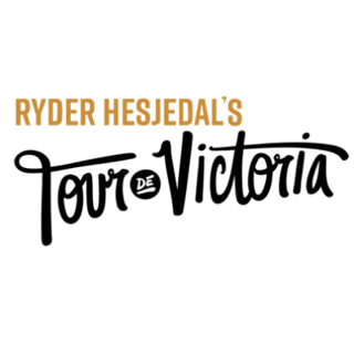 2027 Ryder Hesjedal's Tour de Victoria Logo