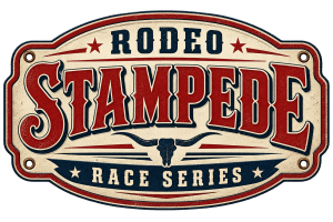 Rodeo Stampede - Little Rock Logo