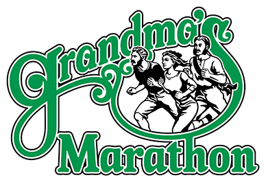 Grandma's Marathon Logo