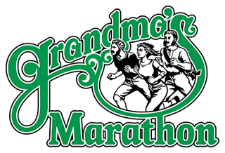 Grandma's Marathon Logo