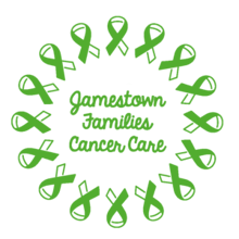 Jamestown Families Cancer Care 17th Annual Walk and Raffle logo