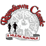 Roundtown Classic 5 Mile/5K Run/Walk logo