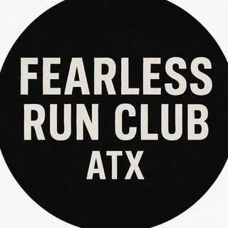 Fearless Run Club ATX logo