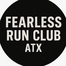 Fearless Run Club ATX logo