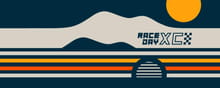 Berkshire 40- Race Day XCM logo