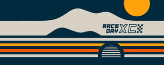 Berkshire 40- Race Day XCM Logo