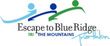 Tri The Mountains Sprint Triathlon logo
