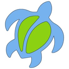 Turtleman Triathlon logo