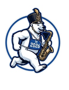 Polar Plunge 5K And Fun Run Logo