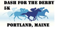 Dash for the Derby 5K logo