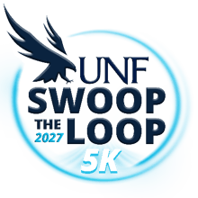 Swoop the Loop 5K logo