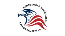 Freedom Springs Triathlon logo