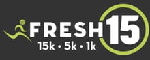 FRESH 15 logo