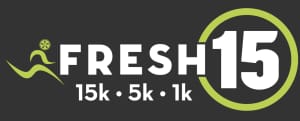 FRESH 15 Logo