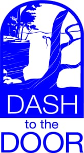 Dash to the Door 2027 logo
